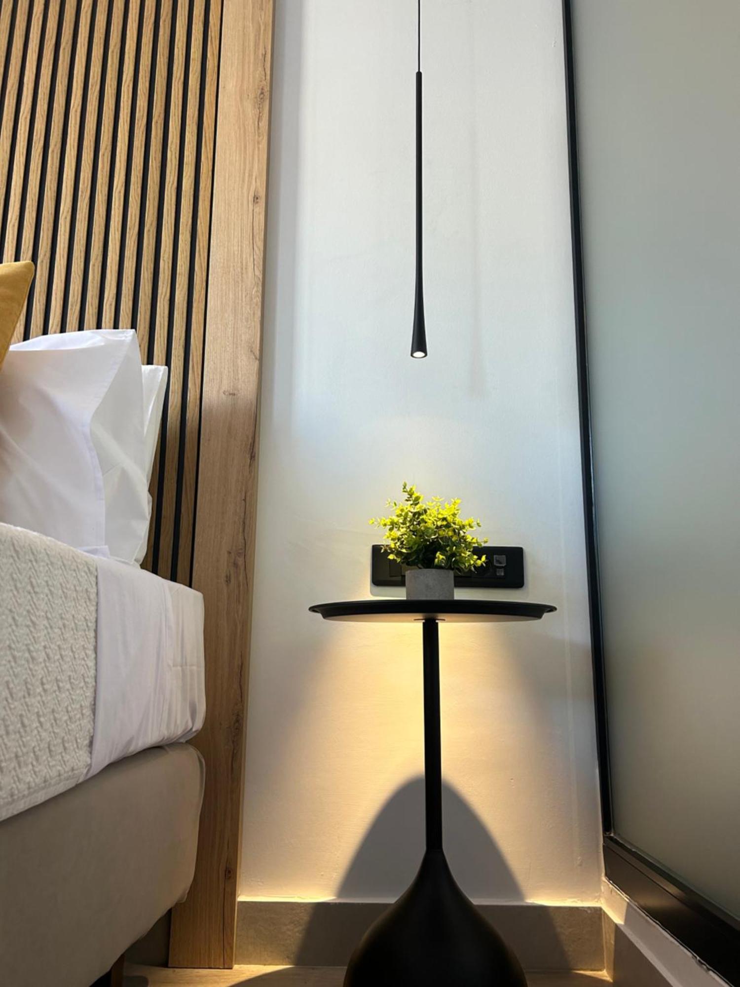 Incorsο - Smart Luxury Stay - Athens Airport - 24Hr Passcode Check In Markópoulon Exterior foto