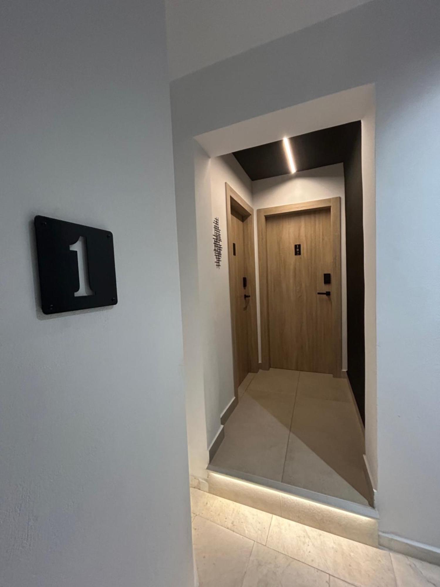 Incorsο - Smart Luxury Stay - Athens Airport - 24Hr Passcode Check In Markópoulon Exterior foto